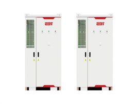 1500V液冷分布式电池柜（418kWh液冷储能电池舱）