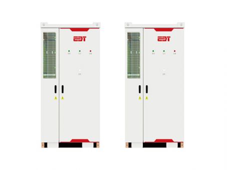 1500V液冷分布式电池柜
