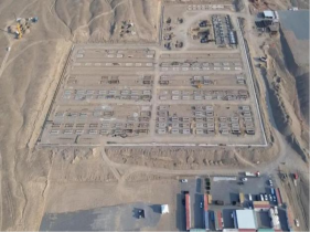 乌兹别克斯坦电站