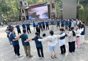 凝心聚力 共创未来-研发团队户外团建活动顺利举行